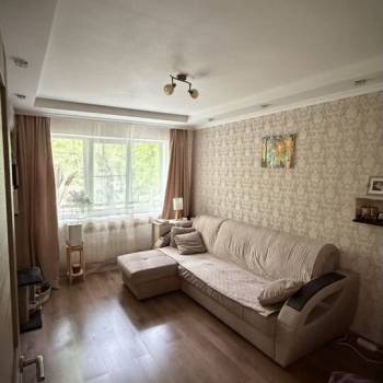 Продается 2-х комнатная квартира, 41,8 м²