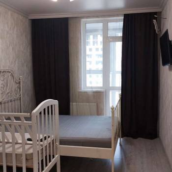 Сдается 1-комнатная квартира, 45 м²