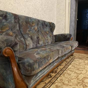 Сдается Многокомнатная квартира, 51 м²