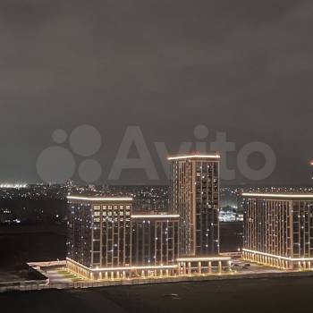 Сдается 1-комнатная квартира, 40 м²