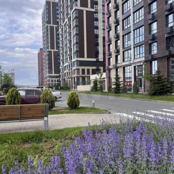 Сдается 1-комнатная квартира, 40 м²