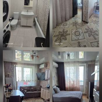 Продается 1-комнатная квартира, 47 м²