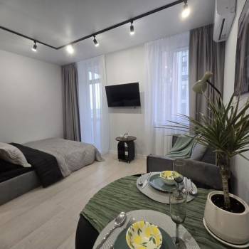 Продается 1-комнатная квартира, 30 м²