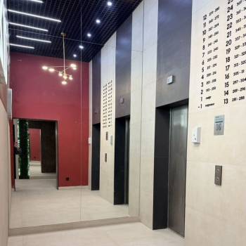 Продается 1-комнатная квартира, 24,4 м²