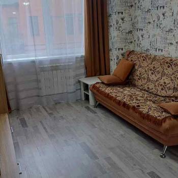 Сдается 2-х комнатная квартира, 35 м²