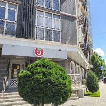 Сдается 1-комнатная квартира, 24 м²