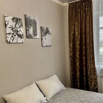 Сдается 1-комнатная квартира, 39 м²