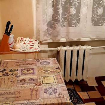 Продается 3-х комнатная квартира, 56 м²