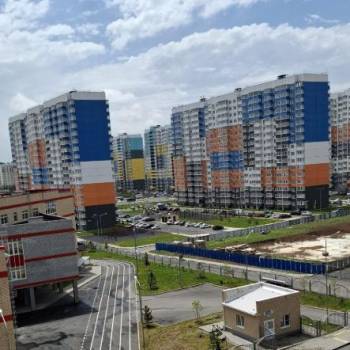 Сдается 1-комнатная квартира, 38,38 м²