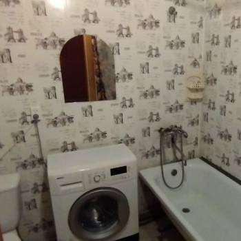 Сдается 1-комнатная квартира, 34 м²