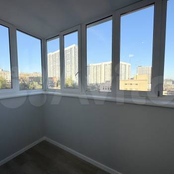 Продается 1-комнатная квартира, 43,1 м²