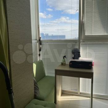 Продается 1-комнатная квартира, 37,9 м²