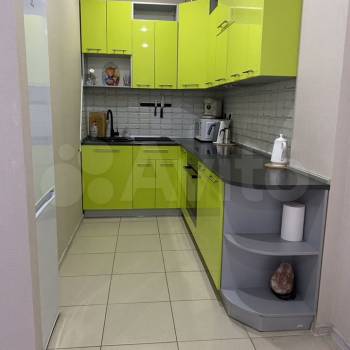 Продается 1-комнатная квартира, 37,9 м²