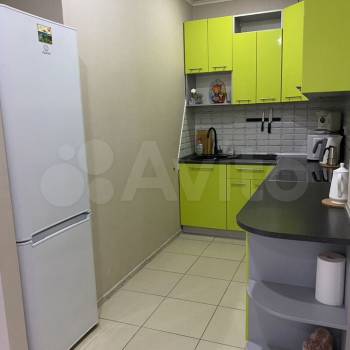 Продается 1-комнатная квартира, 37,9 м²