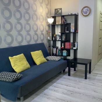 Продается 1-комнатная квартира, 37,9 м²