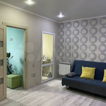 Продается 1-комнатная квартира, 37,9 м²