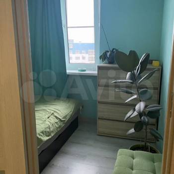 Продается 1-комнатная квартира, 37,9 м²