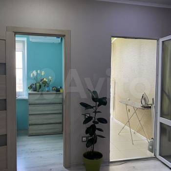 Продается 1-комнатная квартира, 37,9 м²