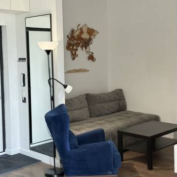 Сдается 1-комнатная квартира, 37 м²