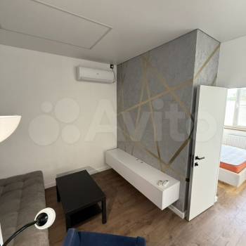 Сдается 1-комнатная квартира, 37 м²