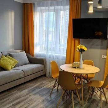 Сдается 1-комнатная квартира, 40 м²
