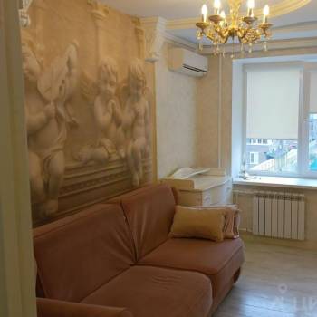 Сдается 2-х комнатная квартира, 45 м²