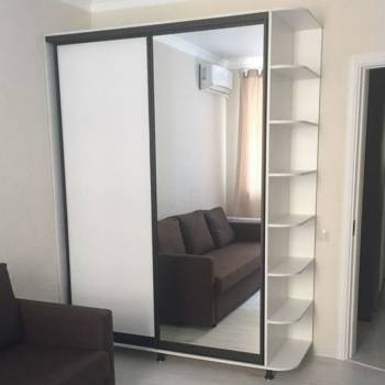 Сдается 1-комнатная квартира, 35 м²