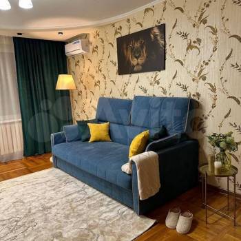 Сдается 2-х комнатная квартира, 69,6 м²