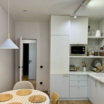 Продается 1-комнатная квартира, 44,8 м²