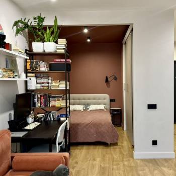 Продается 1-комнатная квартира, 44,8 м²