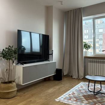 Продается 1-комнатная квартира, 44,8 м²