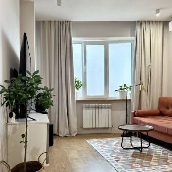 Продается 1-комнатная квартира, 44,8 м²
