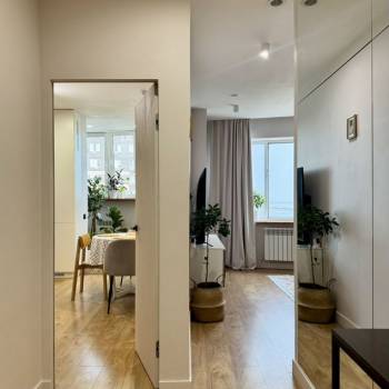 Продается 1-комнатная квартира, 44,8 м²