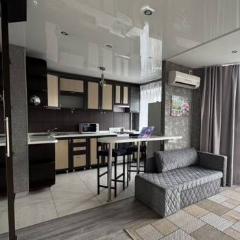 Сдается 1-комнатная квартира, 35 м²