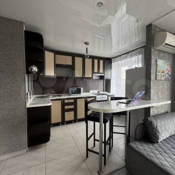 Сдается 1-комнатная квартира, 35 м²