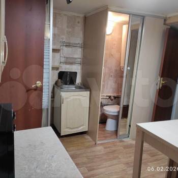 Продается 1-комнатная квартира, 23 м²