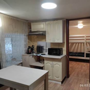 Продается 1-комнатная квартира, 23 м²