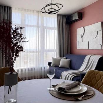 Сдается 2-х комнатная квартира, 60 м²