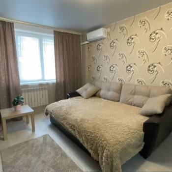 Сдается 1-комнатная квартира, 43 м²
