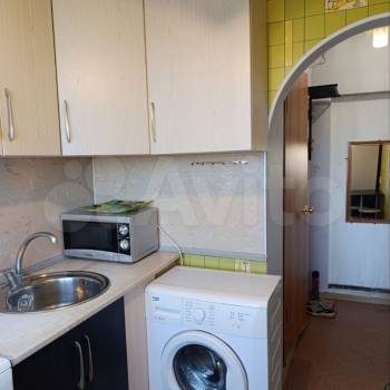 Сдается 1-комнатная квартира, 24 м²