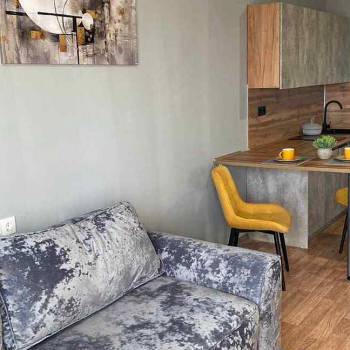 Сдается 1-комнатная квартира, 30 м²