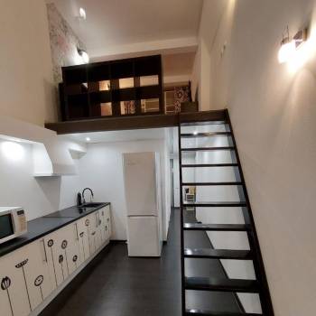 Сдается 1-комнатная квартира, 37 м²