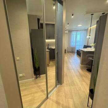 Продается 1-комнатная квартира, 29 м²
