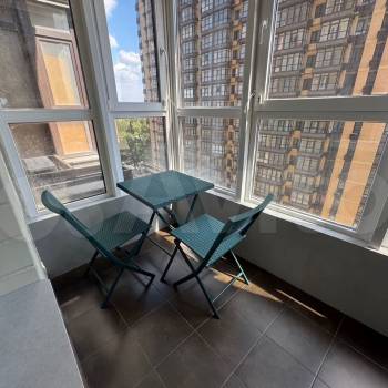 Продается 1-комнатная квартира, 29 м²