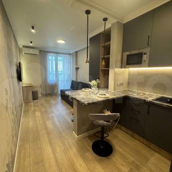 Продается 1-комнатная квартира, 29 м²