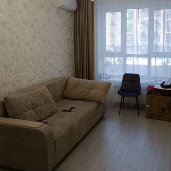 Сдается 1-комнатная квартира, 36 м²