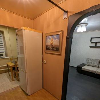 Сдается 1-комнатная квартира, 35 м²