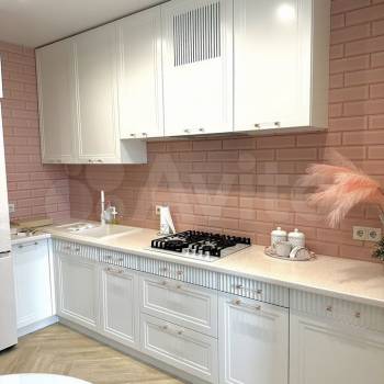 Продается 1-комнатная квартира, 43,7 м²