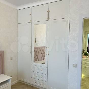 Продается 1-комнатная квартира, 43,7 м²