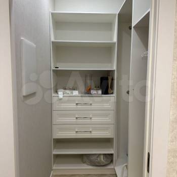 Продается 1-комнатная квартира, 43,7 м²